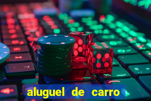 aluguel de carro luis eduardo magalhaes